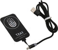 Magnetische USB-C Draadloze Oplaadontvanger Type C met Magneet Ondersteunt Draadloos Opladen