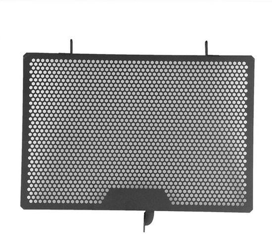 Radiatorbescherming - Motorfiets Radiator Grille Cover - Geschikt voor Kawasaki Z750 Z800 Z1000