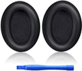 Vervangende oorkussens voor Edifier W800BT Plus bekleding, leren hoofdtelefoon voor over-ear hoofdtelefoons