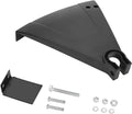 Struik Trimmer Guard Plastic Vervangende Cover - Past op Bosmaaier met 1in (25mm/25.4mm) - Zwart