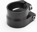 Aluminium zadelpenklem voor racefiets 272 x 318 mm met snelle bevestiging