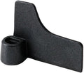 1 stuk Broodmachine Paddle Compatibel met Panasonic Broodmachine, Onderdelen voor Broodmachine Kneedpaddle Antiaanbaklaag Teflon Gecoate Mengpaddles Vervanging