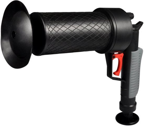 Huis Hoge Druk Krachtige Afvoer Verstopking Verwijderaar Gootsteen Ontstopper Cleaner Handpomp Cleaner Pijp Blaster voor Bad Toiletten