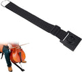 Antislip Apparaat voor Cello - Verstelbare Nylon Riem van Natuurlijk Esdoornhout - Bodembescherming - Geschikt voor Cello, Contrabas, en meer