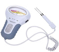 Digitale chloor- en PH-tester, waterzuiverheidstester voor zwembad, spa, waterkwaliteitsanalysator met sonde, analyse van de waterkwaliteit