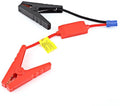 Auto startkabel Draagbare intelligente startkabel Booster Kabel Voorkom omgekeerd opladen: