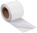 Houten Structuur Lijm Band 5 x 80 cm Zelfklevende Herstel Tape voor Meubel Renovatie - Wit