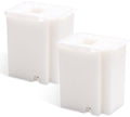 Allecto - Vervanging Afvalinktkussens - Compatibel met Ecotank - 2st - Wit - Inktkussentjes - Geschikt voor ET-2800 ET-2400 ET-2720