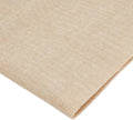50x146cm Beige Linnen Speaker Grill Doek Linnen Speaker Stof 0.5mm Dikke Stereo Stof Stofdicht Luidspreker Stof Vervangingsgaas Voor Thuis Podium Luidsprekers Media KTV Dozen