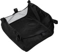 Kinderwagenmand onder de opbergmand, kinderwagen-organizer nettas voor kinderwagen, zwart, 11, 81 x 9, 84 x 5, 227 cm