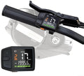 Display, Elektrische Fiets Compatibel met Bafang Motor Display M500 M600 BBS0102 HD UART/CAN Protocol Meter