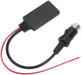 13-pins draadloze audioadapter, ABS Bluetooth 5.0-module, draadloze audiokabeladapter, autoradio-stereo-onderdelen voor ...