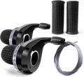Fiets Shifter Twist Grip voor Mountainbike - Snelheid 3x6 - Schakelhendel - Mountain 18 Speed Schakeling