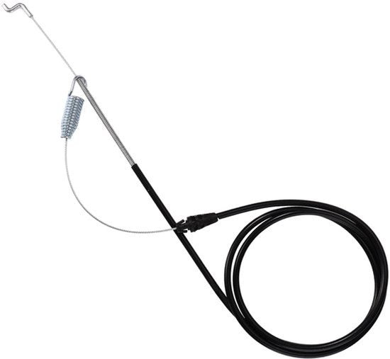 105-1845 Tractiecontrolekabel voor Toro Recycler 22 zelfrijdende benzine grasmaaier, geschikt voor Toro 20012 20016 20065 Vervangt 290-931 14508 60-530 zelfrijdende bedieningskabel