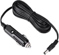 Sigarettenaansteker Kabel, 3M 12V Sigarettenaansteker Plug Verlengkabel Adapter Kabel DC 10A 5.5mm X 2.1mm voor Auto-apparaten
