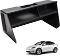 Opbergdoos voor Golf 8 - Middenconsole-opbergsysteem met opbergvakken - Praktische armleuning-accessoire voor Golf 8 Mk8 - 2020, 2021, 2022, 2023.