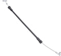 A4547230169 - Deursluiting Kabel - Stalen Draad - Vervangingsonderdeel voor Smart ForFour 1e Generatie 2004-2006