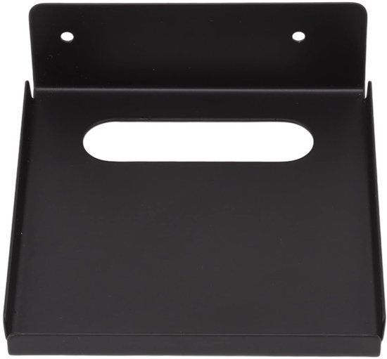 Set Top Box Rack Ondersteuning voor Modem en TV Roestvrijstalen TV-scherm Bovenste Opbergplank Verdikte Projector Opbergrek Set Top Box Rack Routerbeugel Ondersteuning voor