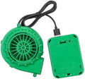 Mini Blower USB Mini Blazer voor Opblaas Kostuums - Lichtgewicht Fan voor Halloween Cosplay