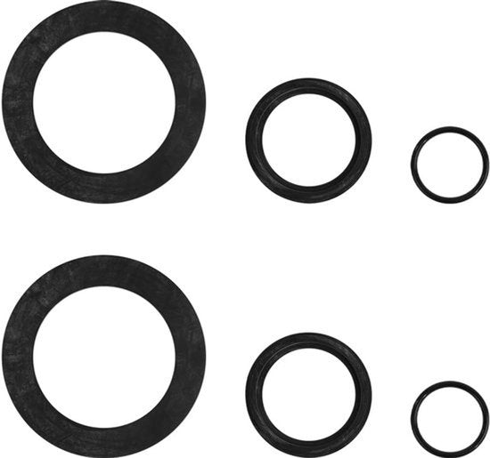 6 Pack O Ring Rubber Gasket Set Zwembad Rubber Sealing Gasket Ronde Seal Voor Pool Accessoires 10745 10262 10255