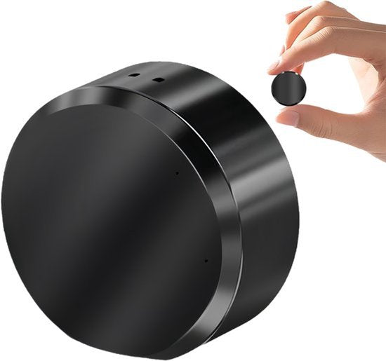 Gps tracker auto-Gps tracker auto magneet-Waterdicht - Sterke magnetische autotracker die niet gemakkelijk te vinden is - Geschikt voor auto's, fietsen en ouderen