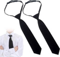Vrouwen Zwarte Ties