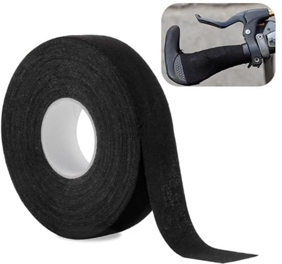 Grip Tape voor Dumbbells, Pull-Up Bars - Non-slip voor Straattraining, Cross Fitness, Krachttraining, Verbetert Je Grip en Trainingsveiligheid (25 m)