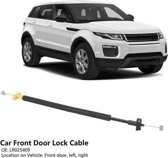 Slotkabel voor Buiten Links Rechts LR025409 - Ideaal voor Evoque - Lange Levensduur