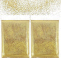 Zilver Glitterpoeder - 100 g voor Knutselen, Nagels, Gezicht, Kaarten en Nagelkunst (Goud)