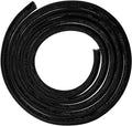 Kabelbescherming voor katten en honden - 3 meter - Zelfsluitend - Zwart. Beschermt tegen kauwen.