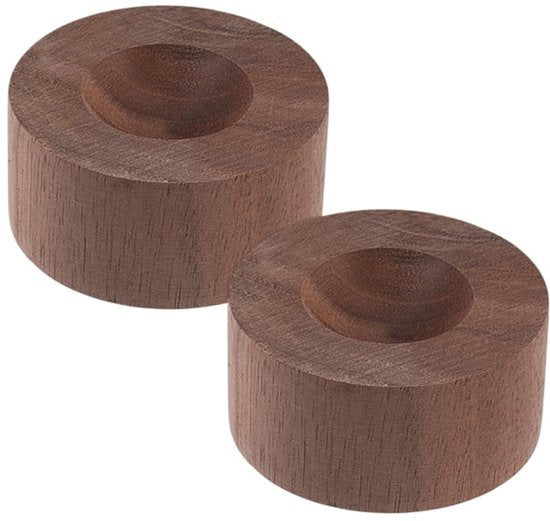 Houten Essentiële Olie Diffuser Aroma Diffuser Kolom Hout Aromatherapie Diffuser voor Thuis, Badkamer, Kantoor, Kast, Schoenenkast, Toilet, Auto, Yoga Kamer, 2 Stuks