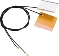 2 Stuks WiFi-antenne set voor laptop - IPEX 1 en IPEX G1 - 2.4G/5G signaal versterker