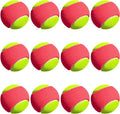 Tennisballen voor beginners, training en kinderen - Set van 12 stuks