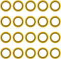 - Olieaftapplugpakking - Aftapplugpakkingen - Mariner 115FS 150 EFI - 4-takt Versnellingsbak Accessoires - Geschikt voor Buitenboordmotoren - Zwart 20 stuks