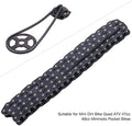 Fietsketting, T8F 96 schakels stalen ketting voor mini crossmotor quad ATV 47cc 49cc minimoto pocketbikes aandrijflijncomponenten
