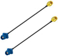 Vecys GPS Antenne kabel Fakra C naar SMA Male Antenne Verlengkabel RG174 15 CM 5.9 inch voor Auto GPS Antenne Navigatiesysteem DVR GPS tracking Module