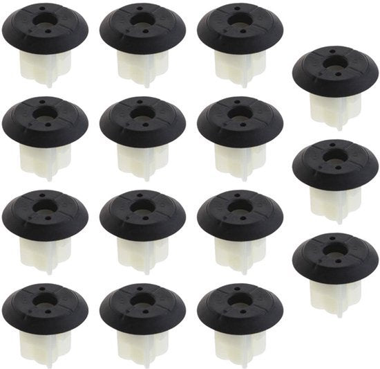 15Pcs Vervangingsclips voor Deurpaneel BMW 1 2 3 4 5 Serie i3 i8