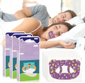 90 stuks mondbanden voor volwassenen voor het slapen, verbeterde slaap, snurken verlichting, zachte mondband voor betere neusademhaling, slaapstrips voor minder mondademhaling, mondtape voor het slapen