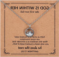 Inspirerende Christelijke Ketting met Mosterdzaad, Religieus Geloofssieraad voor Afstuderen en Verjaardag