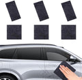 6 stuks Nano Sparkle Doek - Auto Krassen Verwijderen & Nano-Bescherming