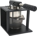Handpers - Granaatappel-Citroen Pers - Fruitpers - Watermeloen-Sapmachine - Hendel - RVS 304 - Stalen Pers