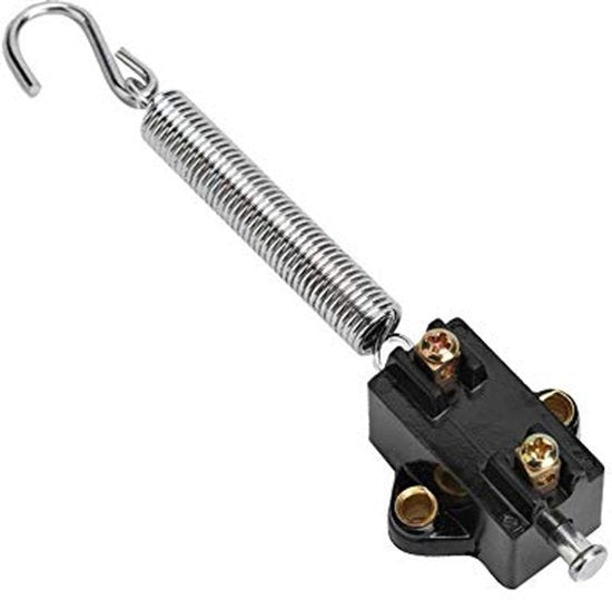 Remlichtschakelaar, universeel 12 v Classic Auto Stop Lampschakelaar Remlichtschakelaar Normaal Open Trek om te maken Automotive schakelaars