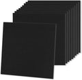 Zelfklevende Wandtegels 15x15cm 24 Stuks | Zwart Marmer | Waterdicht Vinyl | Keuken Badkamer Backsplash