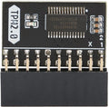 TPM 2.0 Module20Pin Encryptie Beveiligingsmodule, TPM 2.0 Encryptie Beveiligingsmodule voor Moederborden