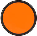 Slim Filter 52mm - Lens Filter - Optical Glass - Digitale Camera - Video Vlog - Portret Fotografie - Oranje