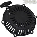 Terugslagstarter voor SV200 SV200ES R200 R200ES RM65-E RM65-ES RM65 M60 200cc motoren grasmaaier voor Mountfield voor Stiga Collector Multiclip Turbo Vervang onderdelen 118550161/2