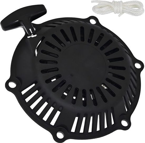 Terugslagstarter voor SV200 SV200ES R200 R200ES RM65-E RM65-ES RM65 M60 200cc motoren grasmaaier voor Mountfield voor Stiga Collector Multiclip Turbo Vervang onderdelen 118550161/2