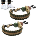 2 Stuks Broek Klemmen Fiets met Elastische Koord Gesp Broek Bescherming Fiets Mode Broek Klem Verstelbare Spanning Fiets Klem voor Broeken Broek Klemmen voor Fietsers met Reflecterende Punt