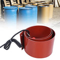 Metalen Vatverwarmer, 30-150 ℃ Elastische Veervatverwarmer voor Isolatie (EU-stekker 220V12)