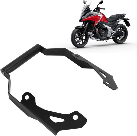 Vt products - GPS-navigatiehouder - Motorfiets - Eenvoudige installatie - Aluminiumlegering - Perfecte pasvorm - Geschikt voor NC750X - Model 2021+